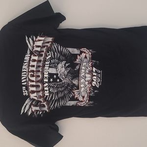 Laughlin River Run 35th Anniversary Men's Shirt Size Small